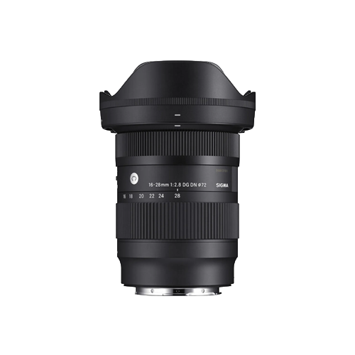 LENTE ZOOM SIGMA C AF/MF 16-28 MM
