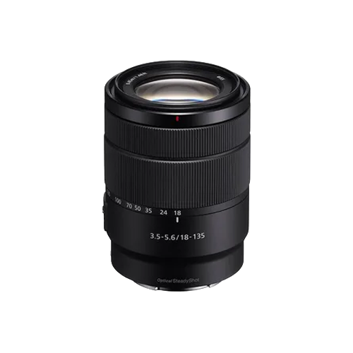 LENTE ZOOM AF/MF 18-135 MM - SONY