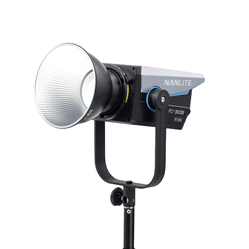 LUZ PUNTUAL FC 300B -  NANLITE