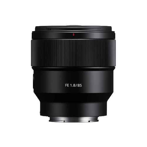LENTE FIJO AF/MF 85MM - SONY