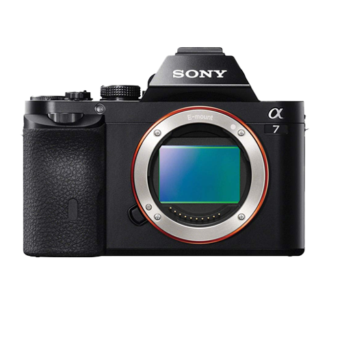 SONY A7