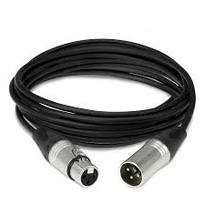 CABLE XLR 20M
