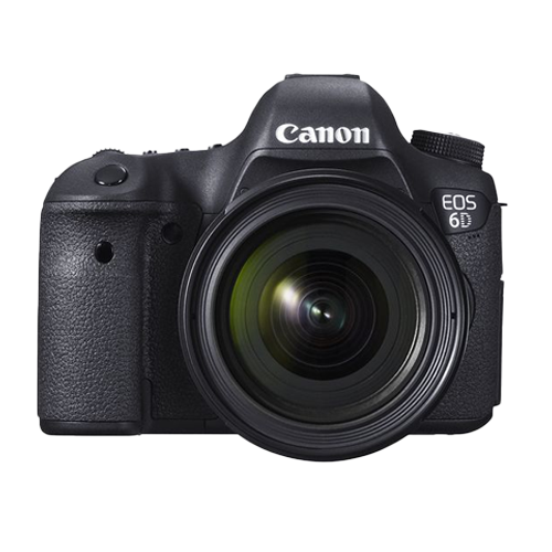 CANON EOS 6D