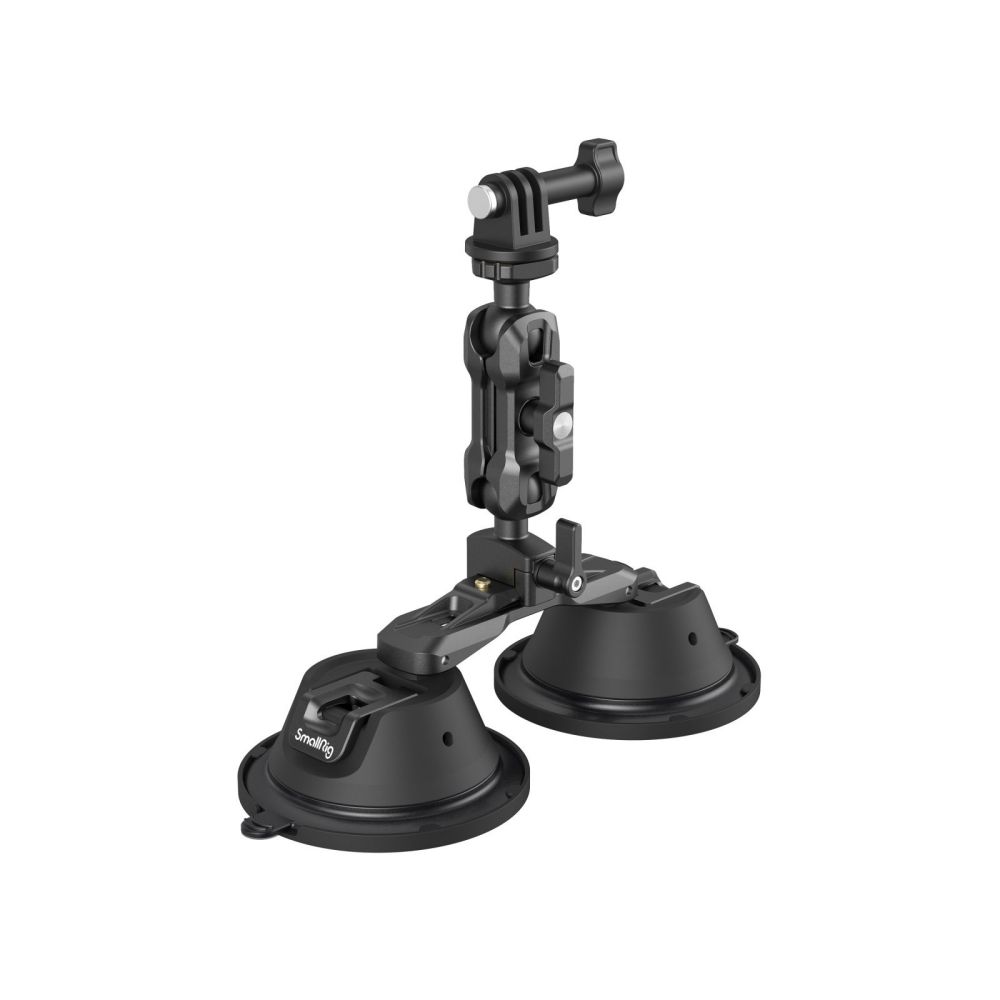 DUAL SUCTION CUP - SMALLRIG