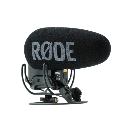 VIDEOMIC GO PRO SHOTGUN MINI - RODE