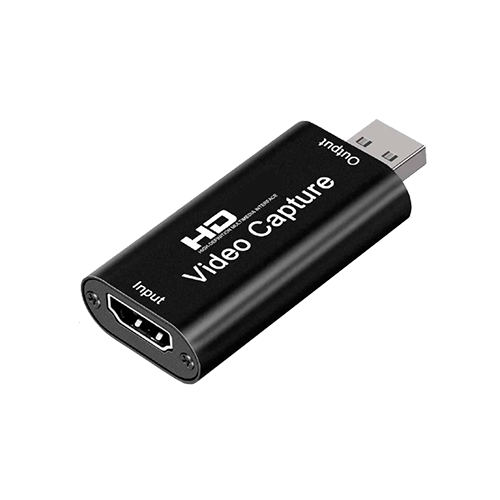 CAPTURADORA HDMI  USB