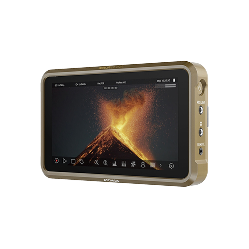 MONITOR NINJA ULTRA 5.2 - ATOMOS