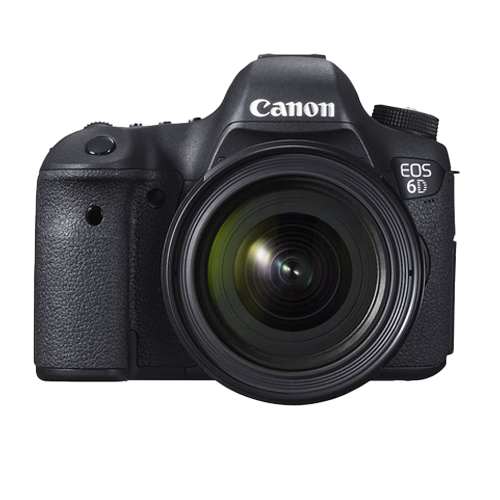 CANON EOS 6D