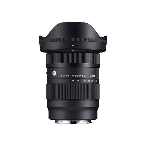 LENTE ZOOM SIGMA C AF/MF 16-28 MM