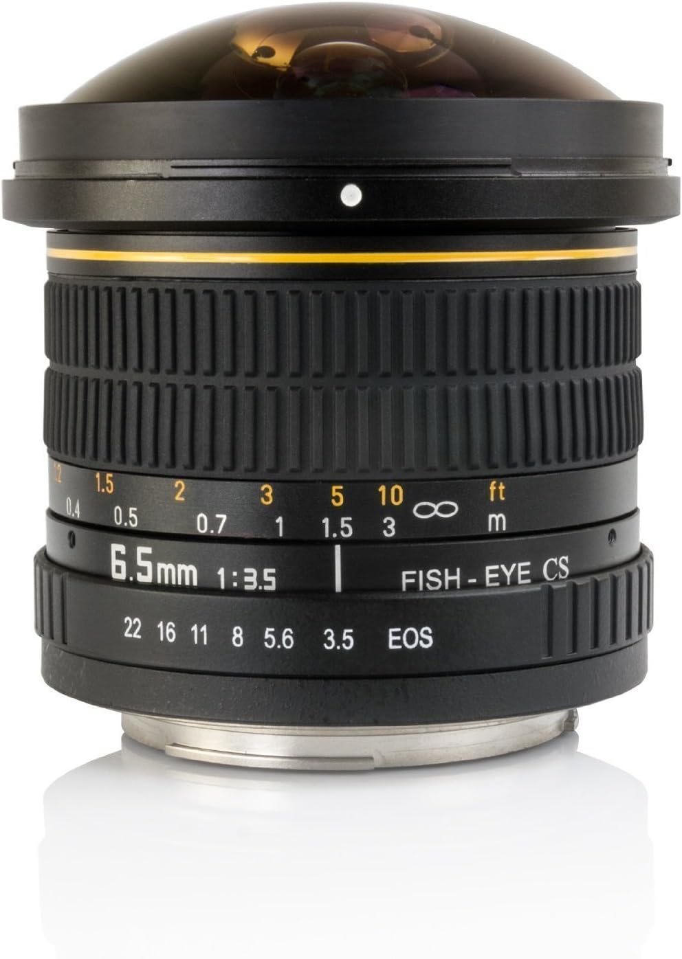 LENTE FIJO MF 6.5 MM - OPTEKA