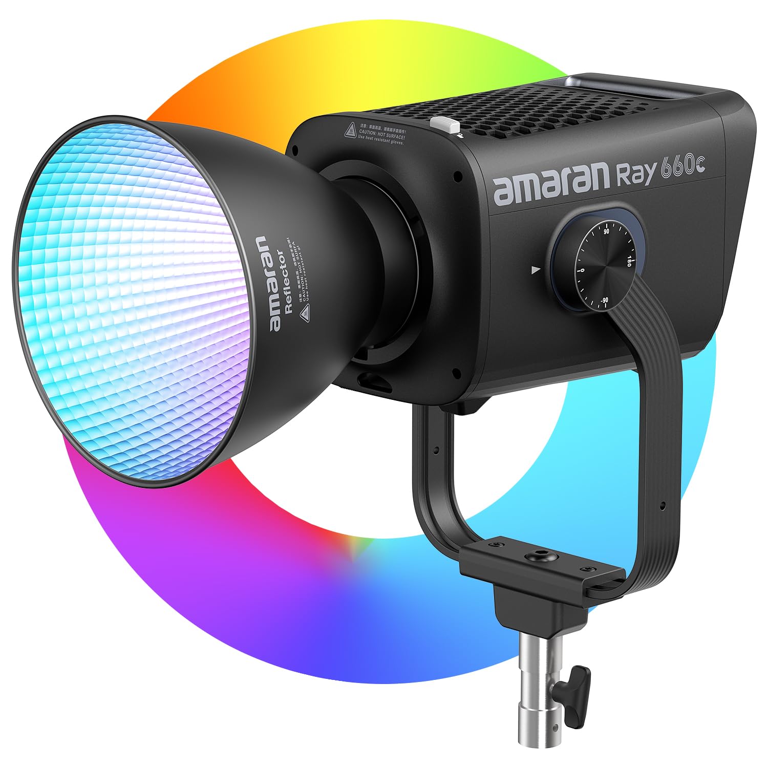LUZ PUNTUAL RAY 660C - AMARAN
