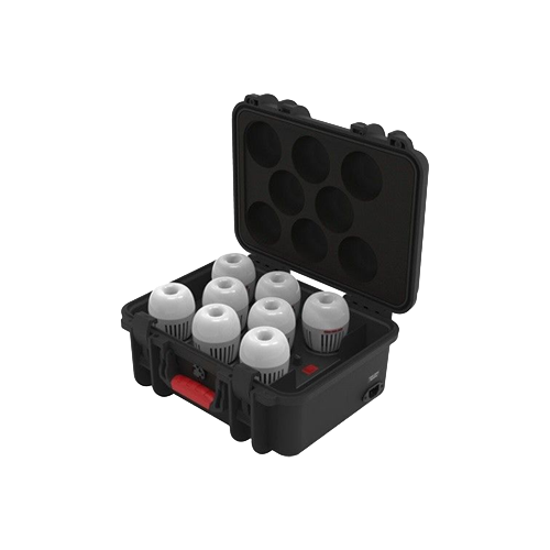 KIT MALETA FOCOS B7C - APUTURE