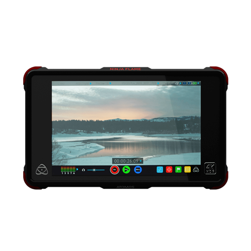 MONITOR NINJA FLAME - ATOMOS