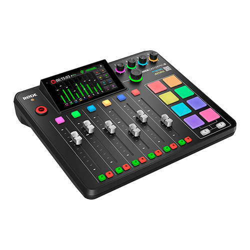 CONSOLA DE AUDIO RODE RODECASTER PRO II