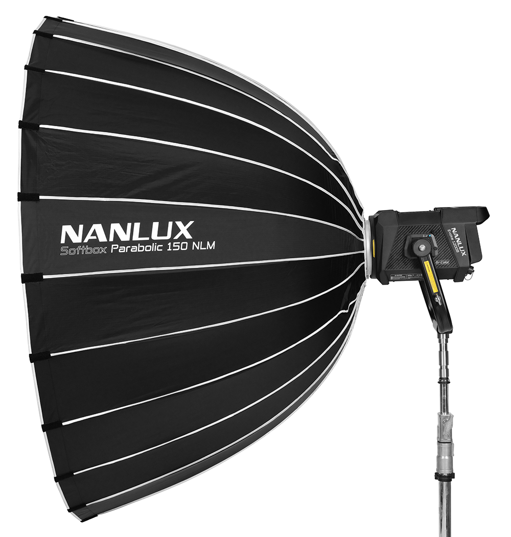 SOFTBOX PARABOLICO - NANLUX 150
